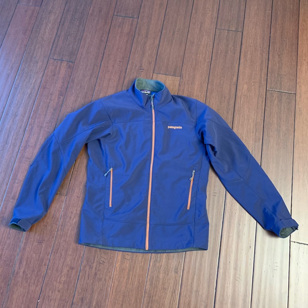 Patagonia Men’s ADZE Jacket